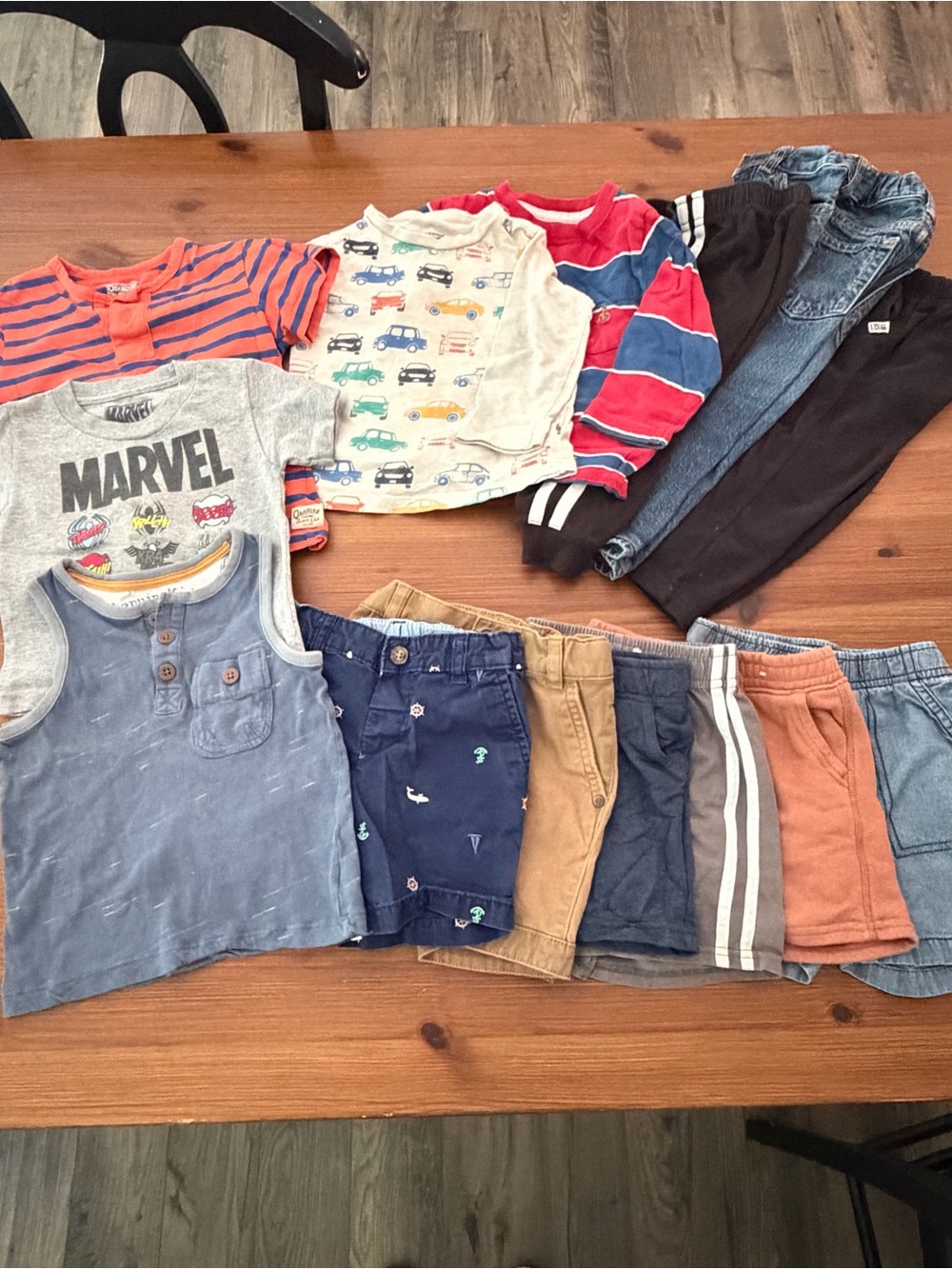 Boys 24 Months / 2T Bundle - 14 Pieces: